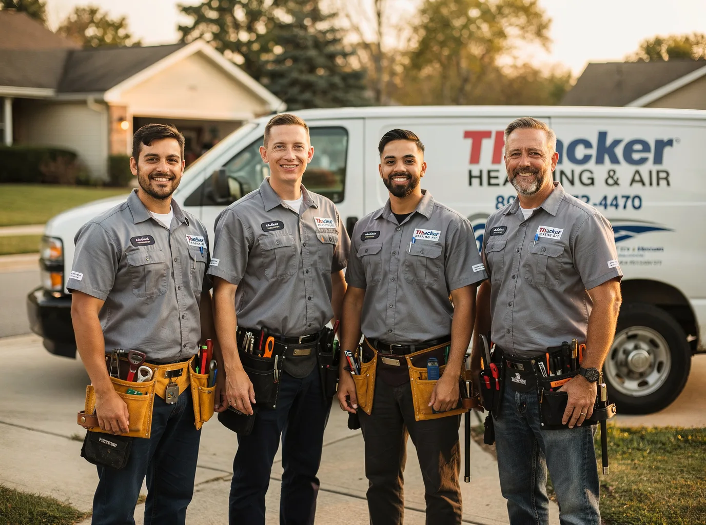 Ac Repair company in Parrish, FL